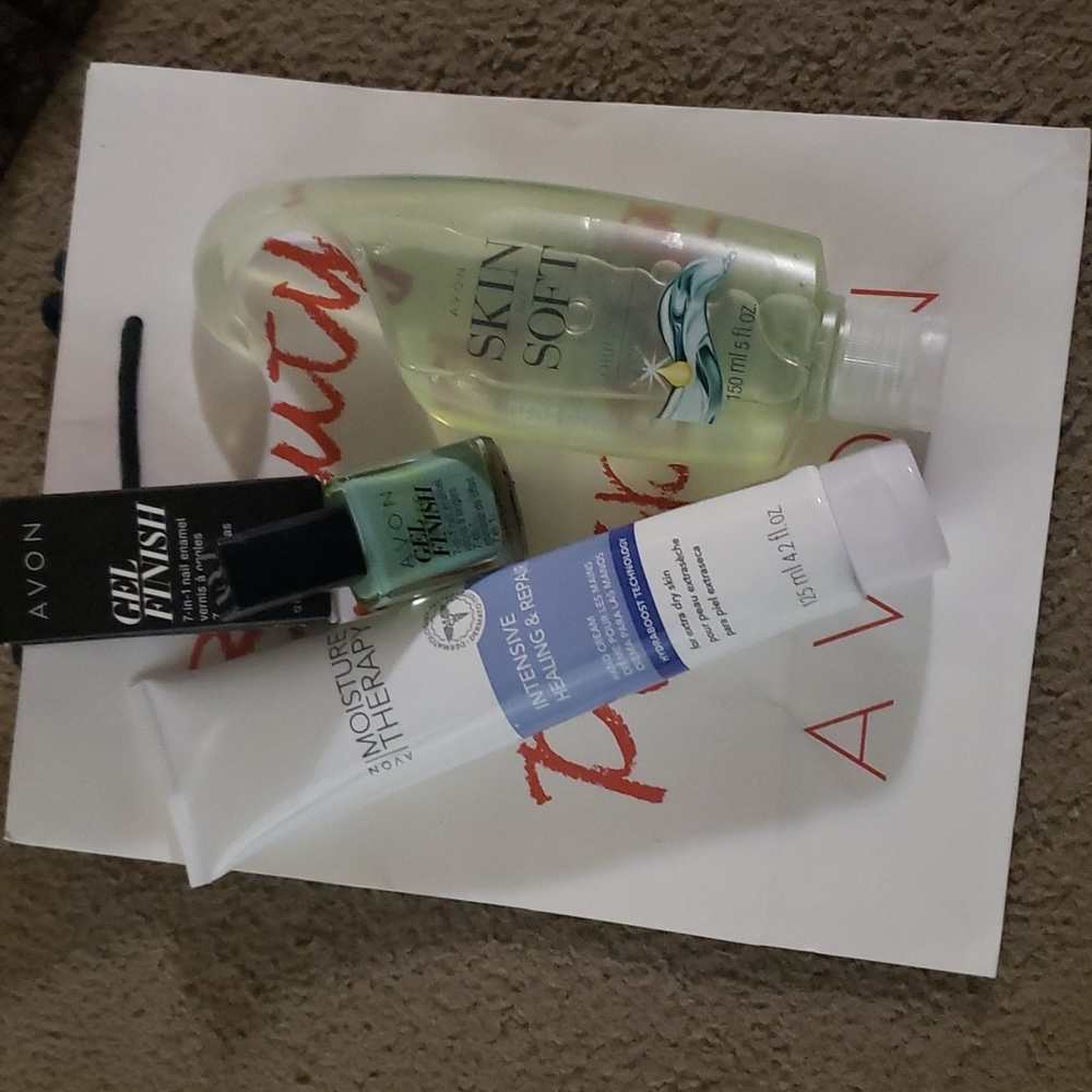 Avon Beauty Products